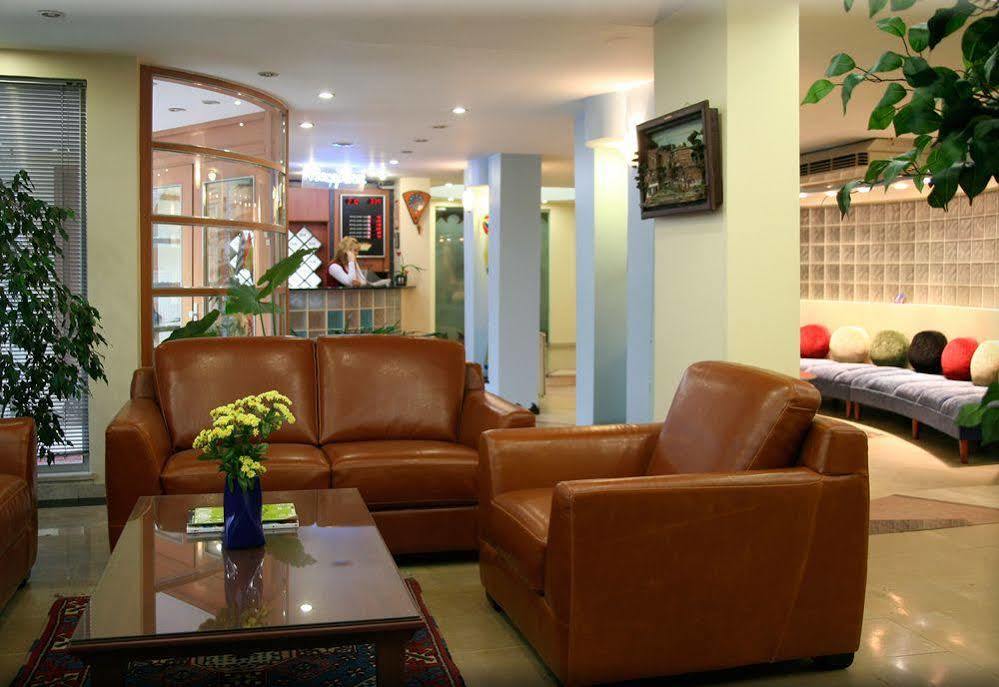 Vip Apart Hotel Bursa Exterior foto