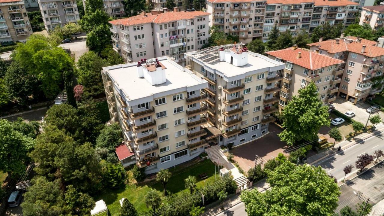 Vip Apart Hotel Bursa Exterior foto
